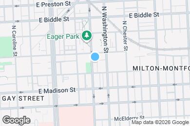 Map image of the property - The Essential