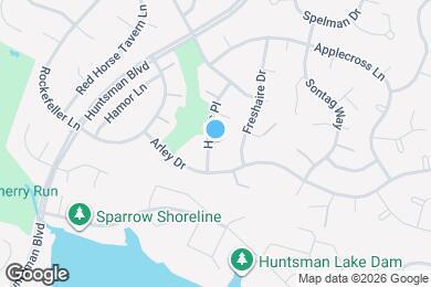 Map image of the property - 7125 Hanks Pl