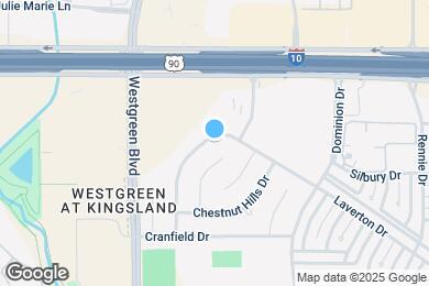 Map image of the property - 503 Ellingham Dr