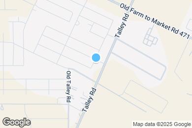 Map image of the property - 7434 Asp Point