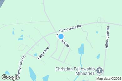 Map image of the property - 4941 Hawfield St