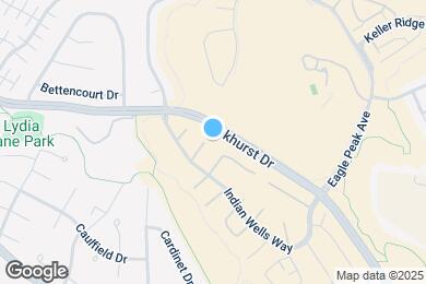 Map image of the property - 216 Round House Pl