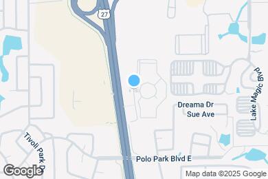 Map image of the property - Aston Park Luxury Apartments