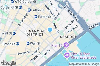 Map image of the property - 111 John St