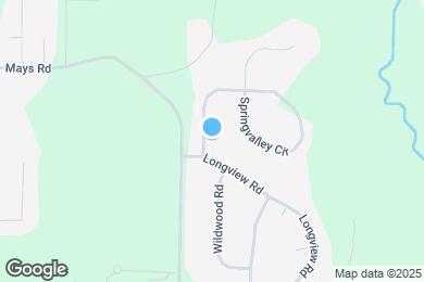 Map image of the property - 103 Springvalley Cir