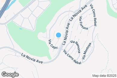 Map image of the property - 27377 Paseo Laguna