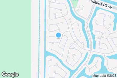 Map image of the property - 1515 Winterberry Ln