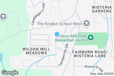 Map image of the property - 350 Fennel Wy SW
