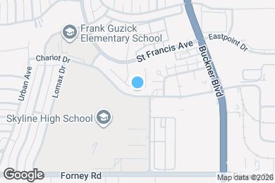 Map image of the property - 4651 Raleigh Dalton Rd