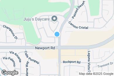 Map image of the property - 29940 Calle San Martine
