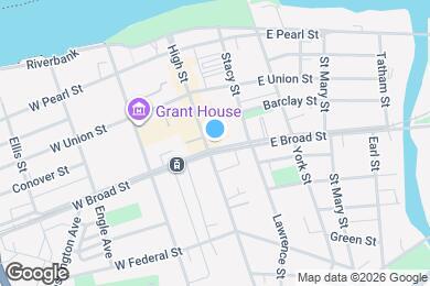 Map image of the property - 353 High St