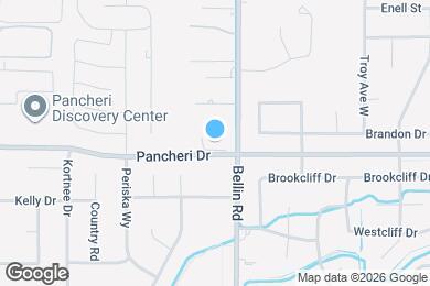 Map image of the property - Valo at Bellin Townhomes