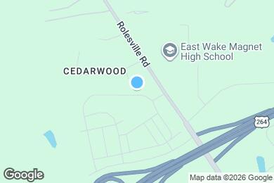 Map image of the property - 1173 Greenville Wy