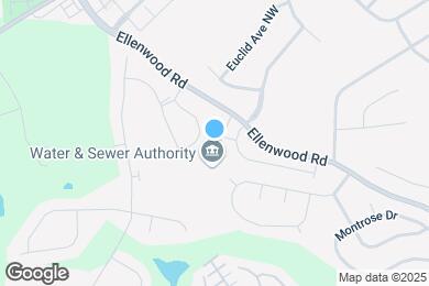 Map image of the property - 10740 Rivergate Dr NW