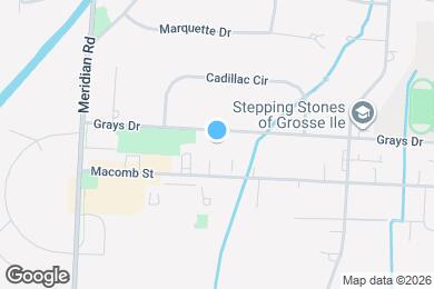 Map image of the property - Island Woods Senior - a 55+ Community