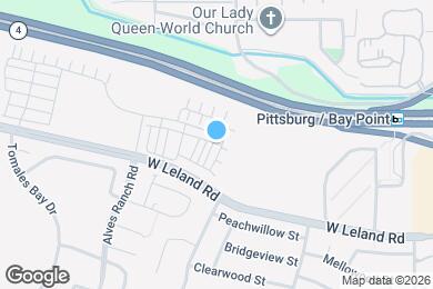 Map image of the property - 1502 Sanctuary St