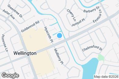 Map image of the property - 13730 Sunflower Ct