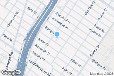 Map image of the property - 2429 Wentworth St