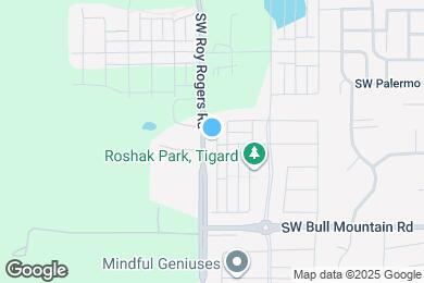 Map image of the property - 14182 SW Gold Coast Ter