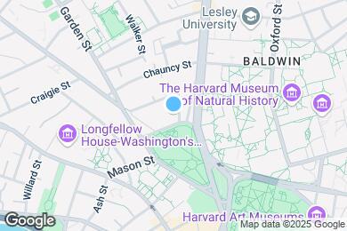 Map image of the property - 50 Follen St