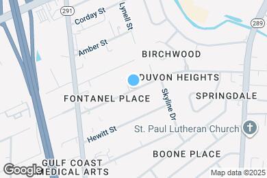 Map image of the property - 538 Royce St
