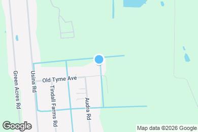 Map image of the property - 2000 Old Tyme Ave