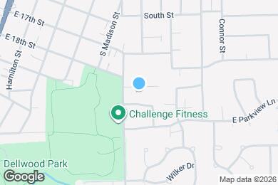 Map image of the property - 519 Whelan St