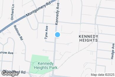 Map image of the property - 6214 Kennedy Ave