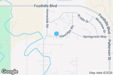 Map image of the property - 5536 Glenridge Way