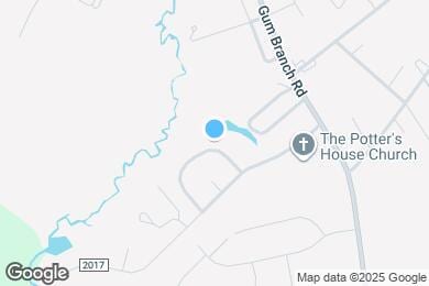 Map image of the property - 208 Yearling Loop