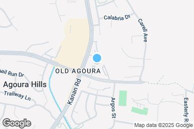 Map image of the property - 28915 Thousand Oaks Blvd