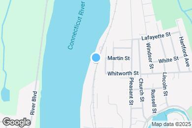 Map image of the property - 41 N River St
