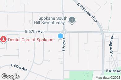 Map image of the property - 5717 S Ferrall St