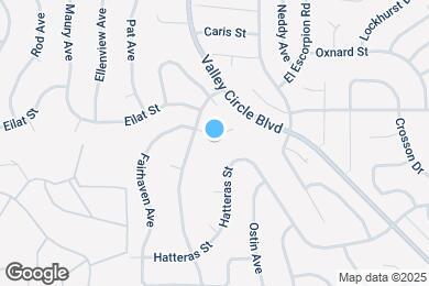 Map image of the property - 5920 Fairhaven Ave