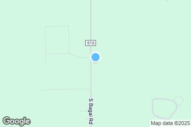 Map image of the property - 13425 S Bugai Rd