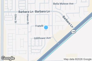 Map image of the property - 11852 Principi Ct