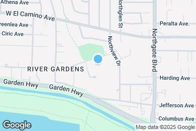 Map image of the property - 700 Northfield Dr