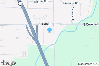Map image of the property - 938 Woodville Rd