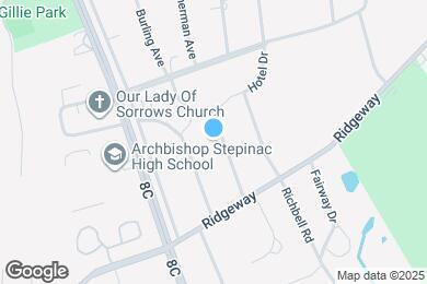 Map image of the property - 5 Seymour Pl