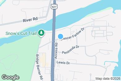 Map image of the property - 529 Spencer Farlow Dr