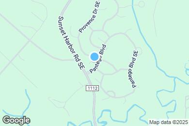 Map image of the property - 694 Hadley Ct SE