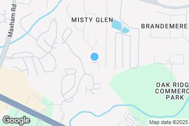 Map image of the property - 6635 Coventry Point