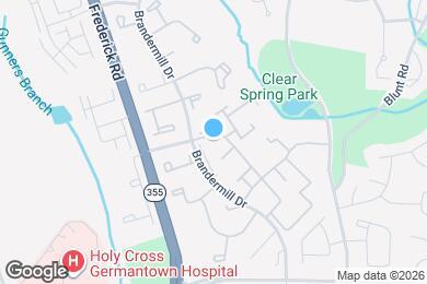 Map image of the property - 11435 Appledowre Way