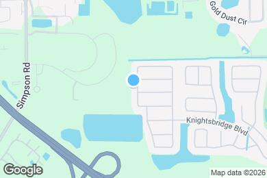 Map image of the property - 213 Owenshire Cir