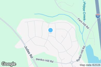 Map image of the property - 134 Gray Willow St