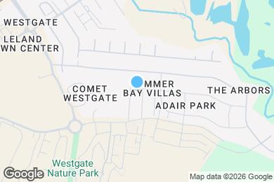 Map image of the property - 7236 Bellacroft Dr