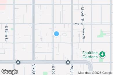 Map image of the property - Rockway Commons