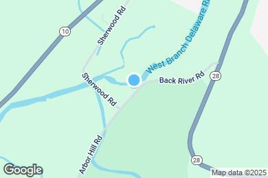 Map image of the property - 272 Arbor Hill Rd