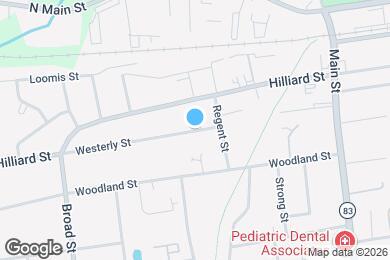 Map image of the property - 21 Westerly St