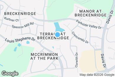 Map image of the property - 213 Canyon Lake Cir